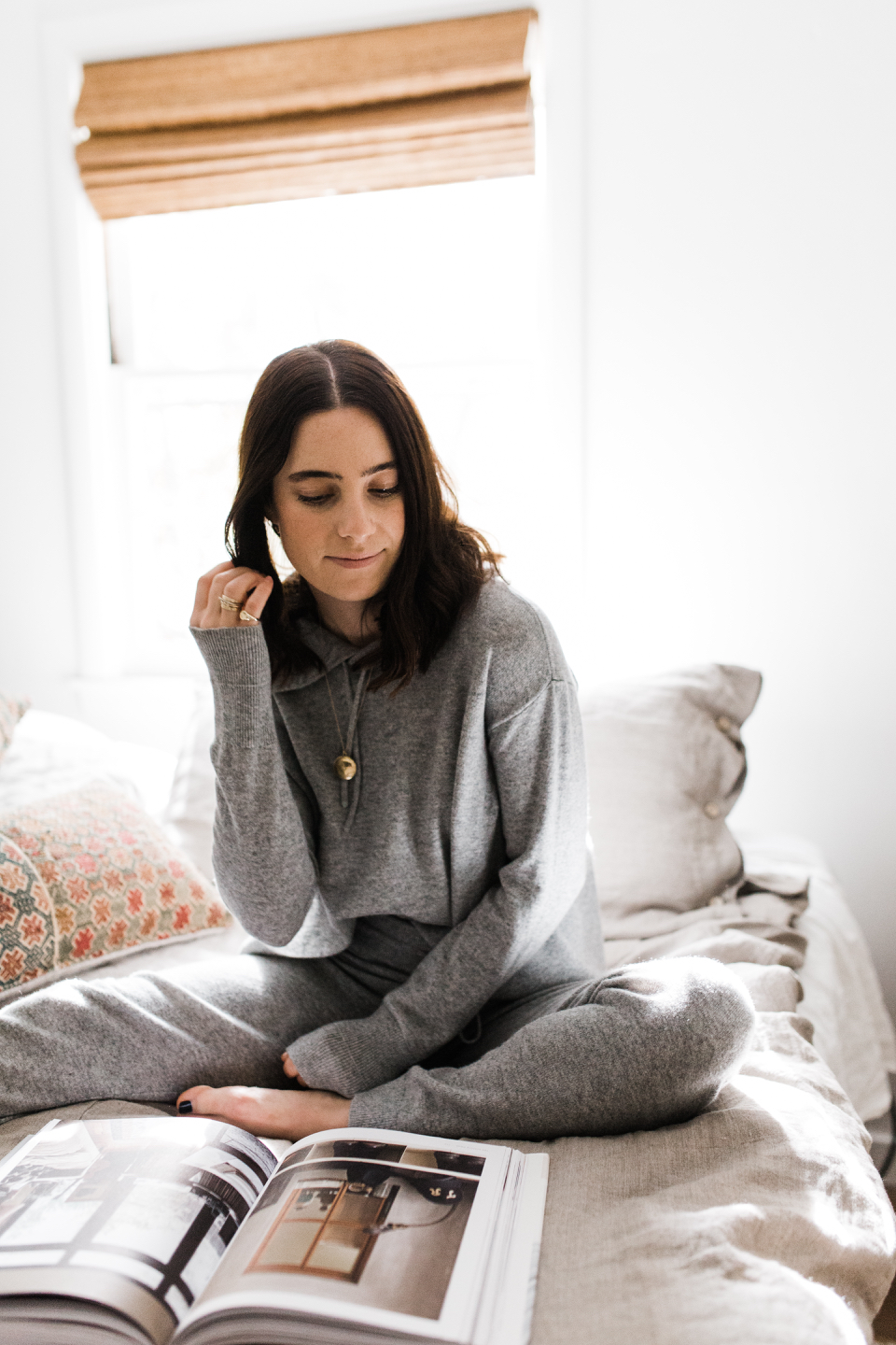 The Coziest Cashmere Lounge Set - Cheetah is the New Black 